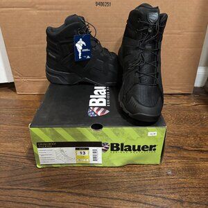 Bauer Crush boot Black color SZ: 13